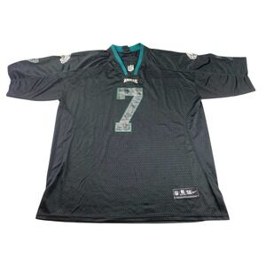 Nike On Field Jersey 56 Philadelphia Eagles Michael Vick 7 Football Black NFL